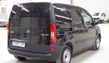 
									Mercedes Citan 109 CDI Furgon Largo lleno								