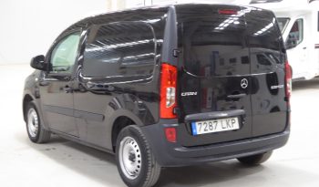 
									Mercedes Citan 109 CDI Furgon Largo lleno								