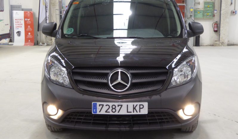 Mercedes Citan 109 CDI Furgon Largo