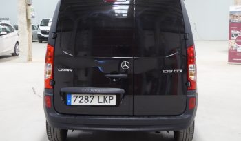 
									Mercedes Citan 109 CDI Furgon Largo lleno								