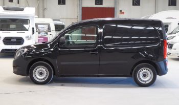 
									Mercedes Citan 109 CDI Furgon Largo lleno								