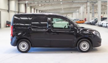 
									Mercedes Citan 109 CDI Furgon Largo lleno								