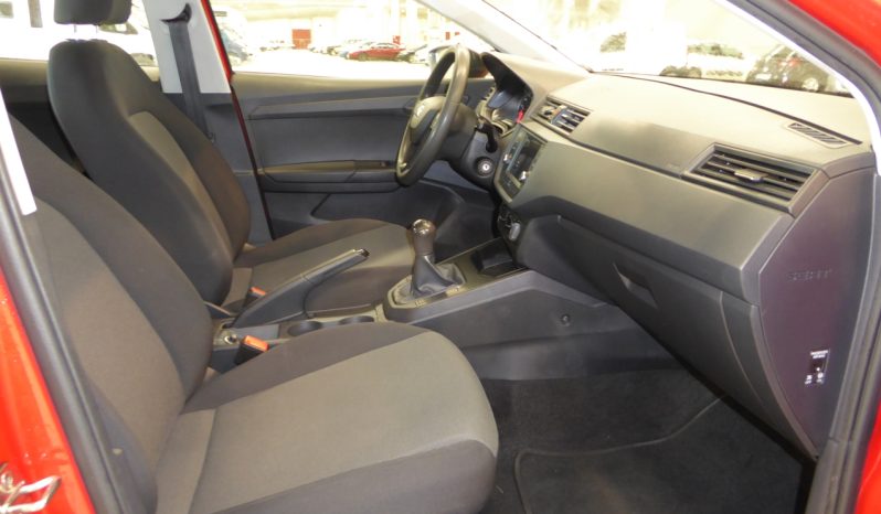 
								Seat Ibiza 1.0 TSI 95CV Reference Plus lleno									