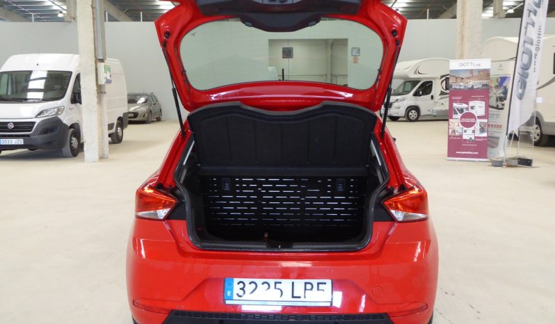 
								Seat Ibiza 1.0 TSI 95CV Reference Plus lleno									