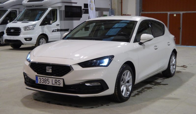 SEAT LEON 2.0 TDI 85kW 115CV SS Style GO