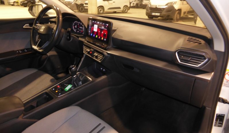 
								SEAT LEON 2.0 TDI 85kW 115CV SS Style GO lleno									