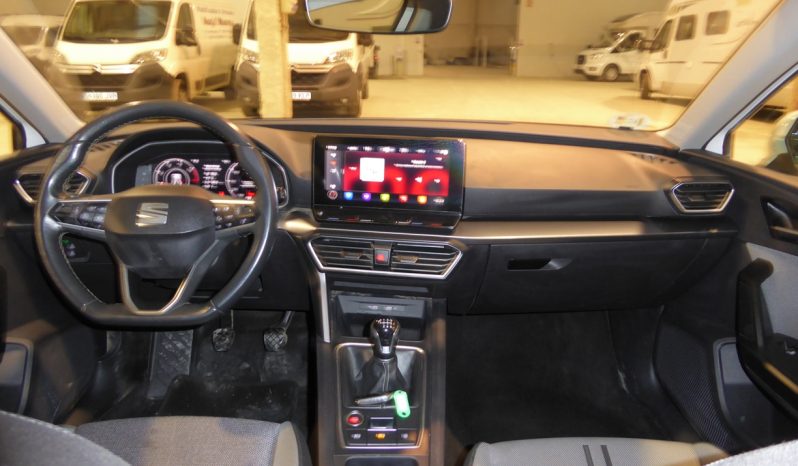 
								SEAT LEON 2.0 TDI 85kW 115CV SS Style GO lleno									