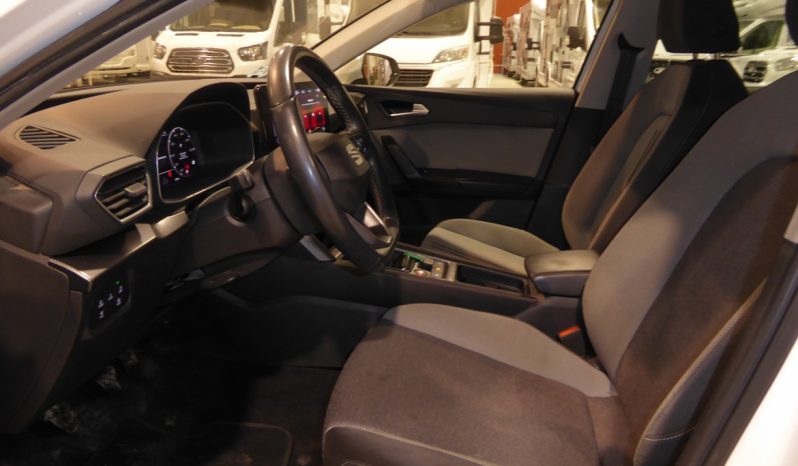 
								SEAT LEON 2.0 TDI 85kW 115CV SS Style GO lleno									