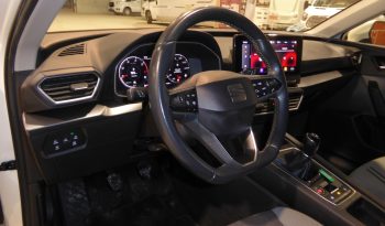 
									SEAT LEON 2.0 TDI 85kW 115CV SS Style GO lleno								