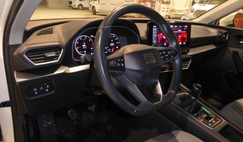 
								SEAT LEON 2.0 TDI 85kW 115CV SS Style GO lleno									