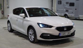 
									SEAT LEON 2.0 TDI 85kW 115CV SS Style GO lleno								