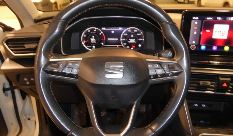 
								SEAT LEON 2.0 TDI 85kW 115CV SS Style GO lleno									