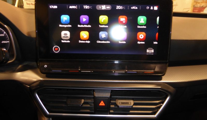 
								SEAT LEON 2.0 TDI 85kW 115CV SS Style GO lleno									