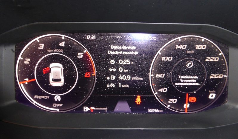 
								SEAT LEON 2.0 TDI 85kW 115CV SS Style GO lleno									