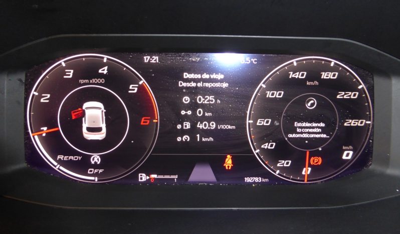 
								SEAT LEON 2.0 TDI 85kW 115CV SS Style GO lleno									