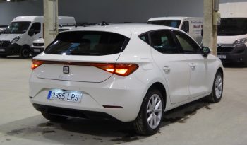 
									SEAT LEON 2.0 TDI 85kW 115CV SS Style GO lleno								