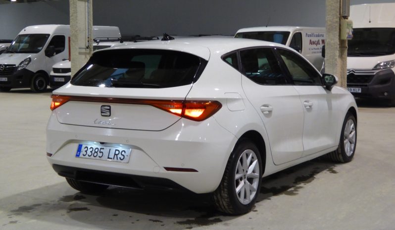 SEAT LEON 2.0 TDI 85kW 115CV SS Style GO