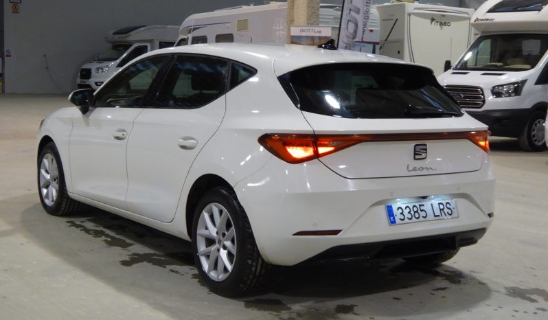 SEAT LEON 2.0 TDI 85kW 115CV SS Style GO