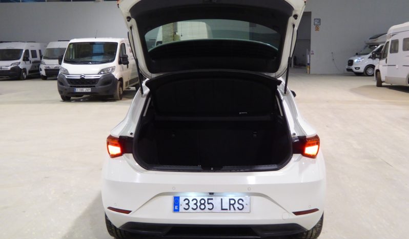 
								SEAT LEON 2.0 TDI 85kW 115CV SS Style GO lleno									