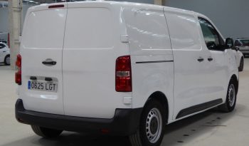 
									Toyota Proace 1.5D 100CV BUSINESS L1H1 lleno								