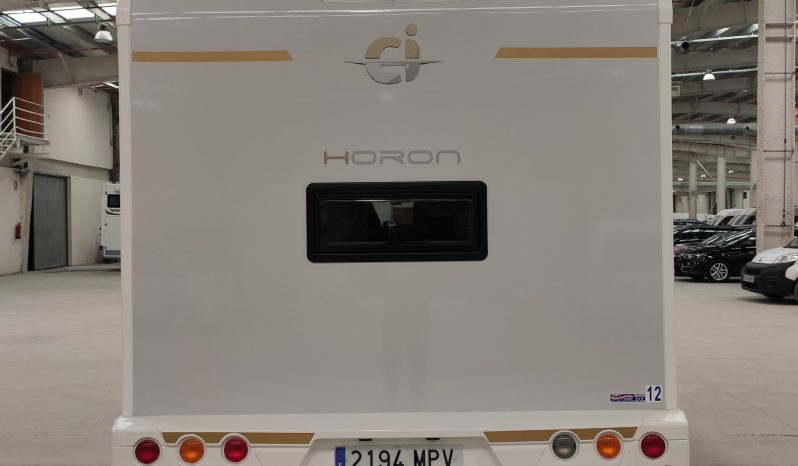 
								C.I. HORON 74 XT FIAT DUCADO 140 CV PERFILADA 6 P. LITERAS lleno									