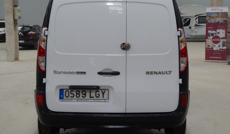 
								Renault Kangoo Maxi 4p Blue dCi 95CV lleno									