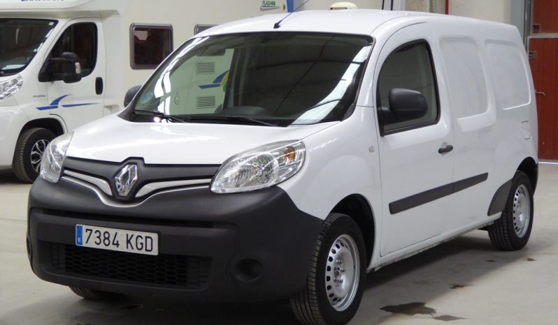 RENAULT Kangoo Furgón Maxi 2p dCi 90CV E6