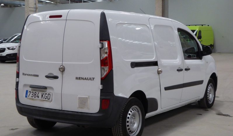 RENAULT Kangoo Furgón Maxi 2p dCi 90CV E6