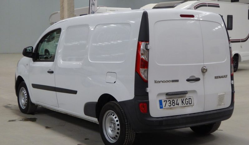 RENAULT Kangoo Furgón Maxi 2p dCi 90CV E6