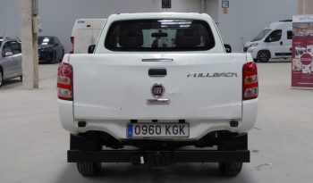 
									Fiat Fullback Cab.Ext. SX 2.4 155 cv 4×4 EU6 lleno								