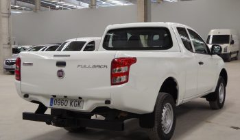 
									Fiat Fullback Cab.Ext. SX 2.4 155 cv 4×4 EU6 lleno								