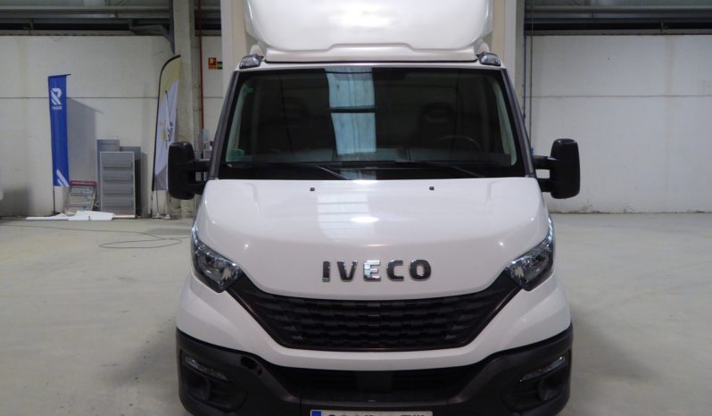 
								IVECO DAILY 2.3 TD 35C 16 3750 lleno									