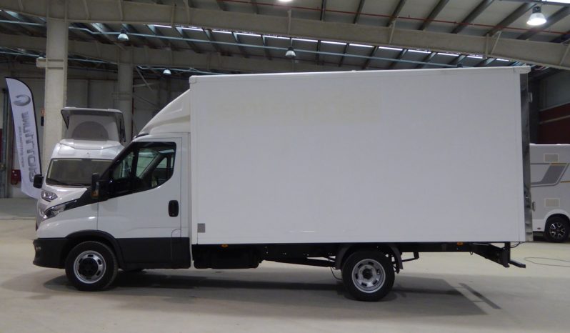
								IVECO DAILY 2.3 TD 35C 16 3750 lleno									