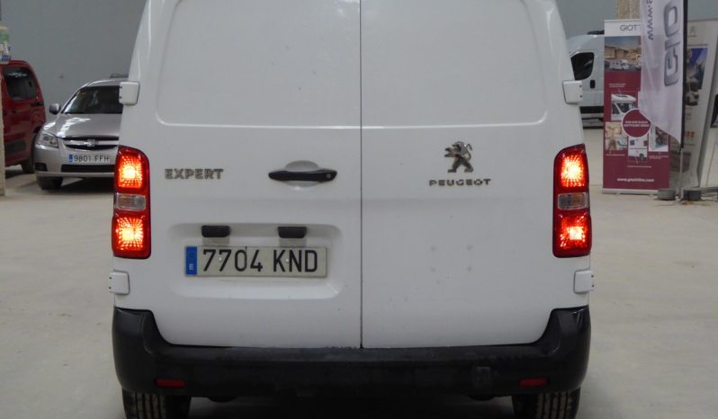 
								Peugeot Expert Furgon BlueHDi 115CV Standard lleno									