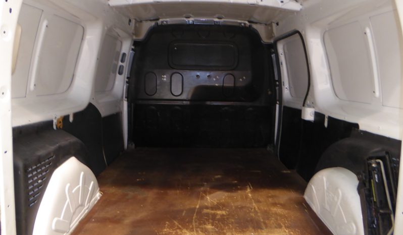
								Renault Kangoo Maxi 4p dCi 90CV lleno									