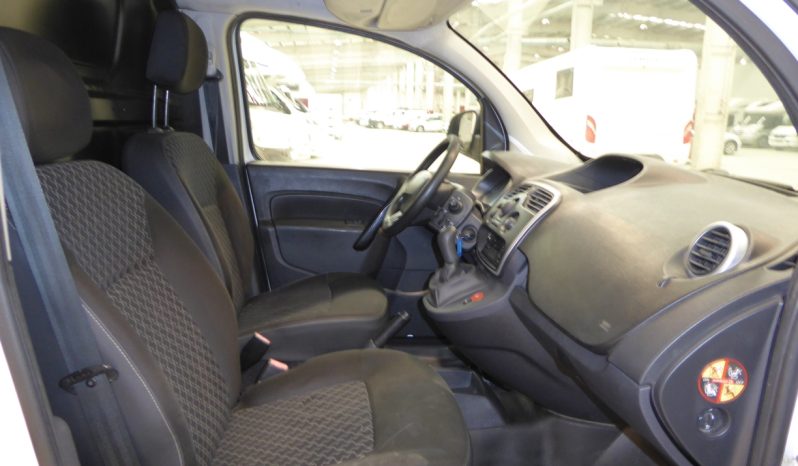 
								Renault Kangoo Maxi 4p dCi 90CV lleno									