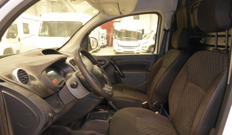 
								Renault Kangoo Maxi 4p dCi 90CV lleno									