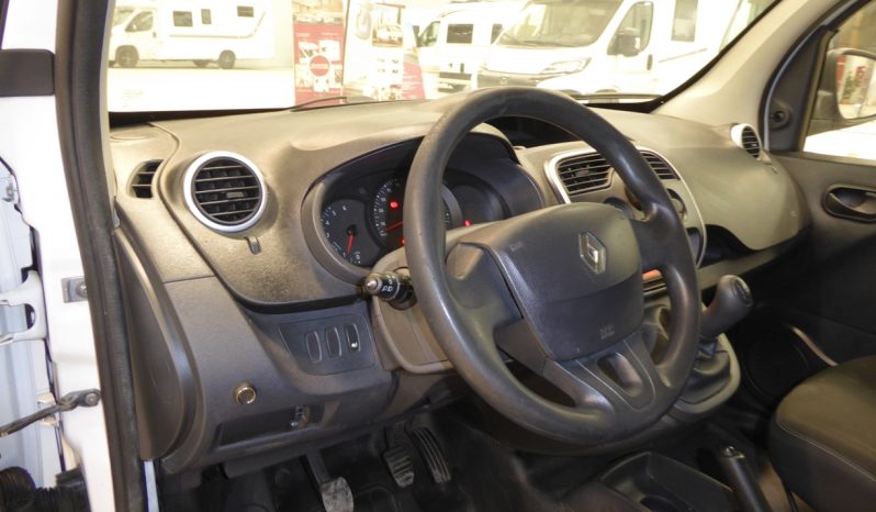 
								Renault Kangoo Maxi 4p dCi 90CV lleno									