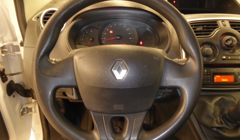 
								Renault Kangoo Maxi 4p dCi 90CV lleno									