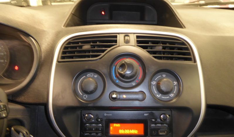 
								Renault Kangoo Maxi 4p dCi 90CV lleno									