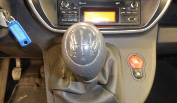 
									Renault Kangoo Maxi 4p dCi 90CV lleno								