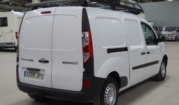 
									Renault Kangoo Maxi 4p dCi 90CV lleno								