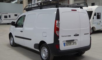 
									Renault Kangoo Maxi 4p dCi 90CV lleno								