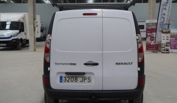 
									Renault Kangoo Maxi 4p dCi 90CV lleno								