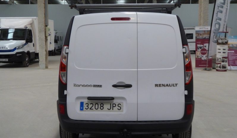 
								Renault Kangoo Maxi 4p dCi 90CV lleno									