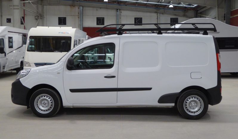 
								Renault Kangoo Maxi 4p dCi 90CV lleno									