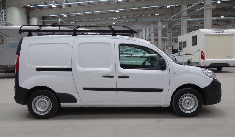 
								Renault Kangoo Maxi 4p dCi 90CV lleno									