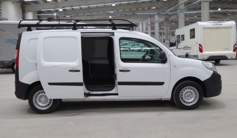 
								Renault Kangoo Maxi 4p dCi 90CV lleno									