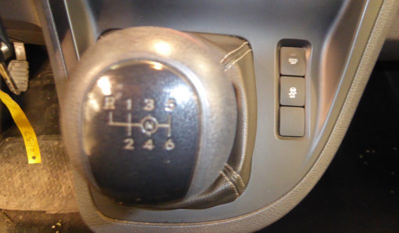 
								Mercedes Citan 109 CDI Furgon Largo lleno									