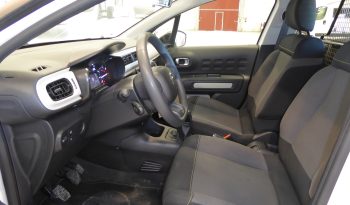 
									Citroen C3 BlueHDi Comercial 75CV VAN 2 plazas lleno								